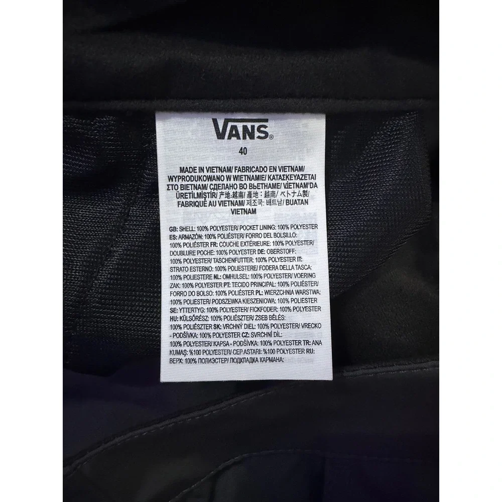 Vans Ever-Ride Scalloped 18
